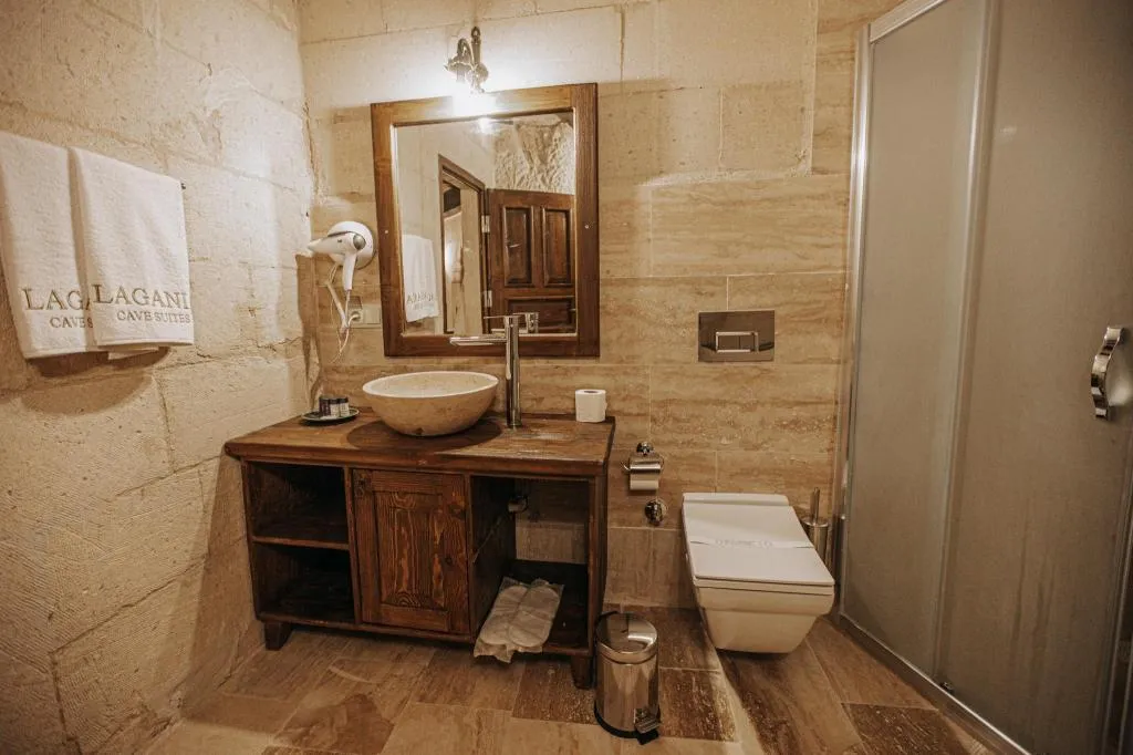 108 Stone Cave Room