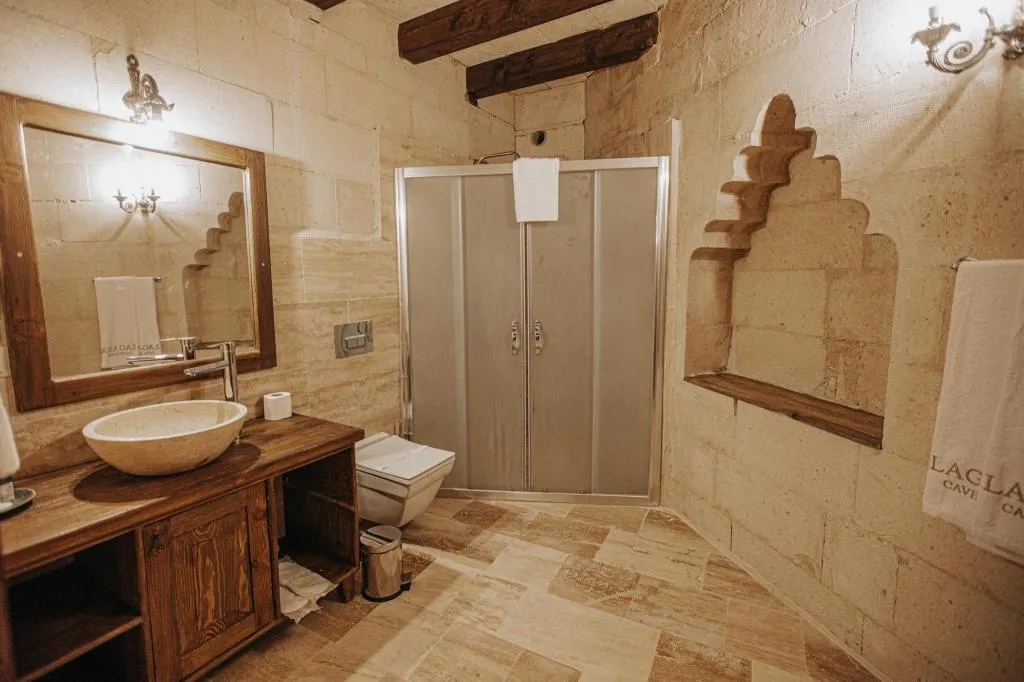108 Stone Cave Room