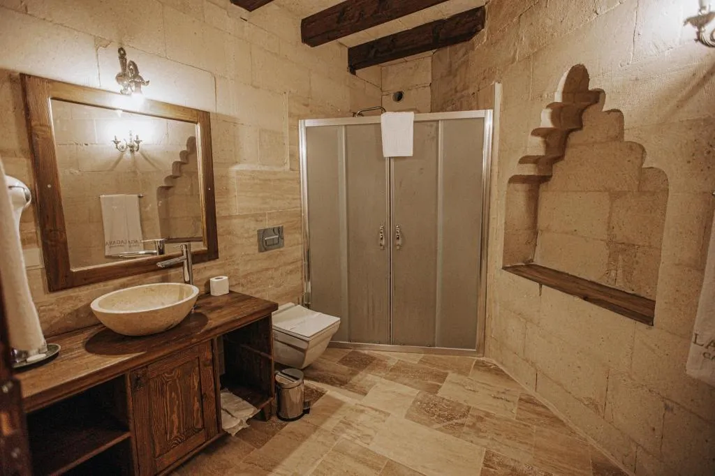 108 Stone Cave Room