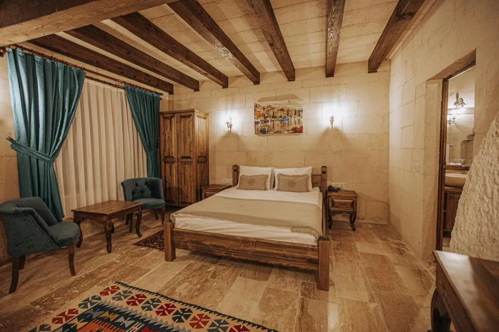 108 Stone Cave Room