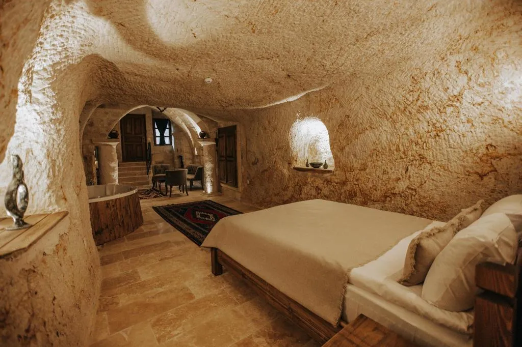 101 Kıng Cave Room