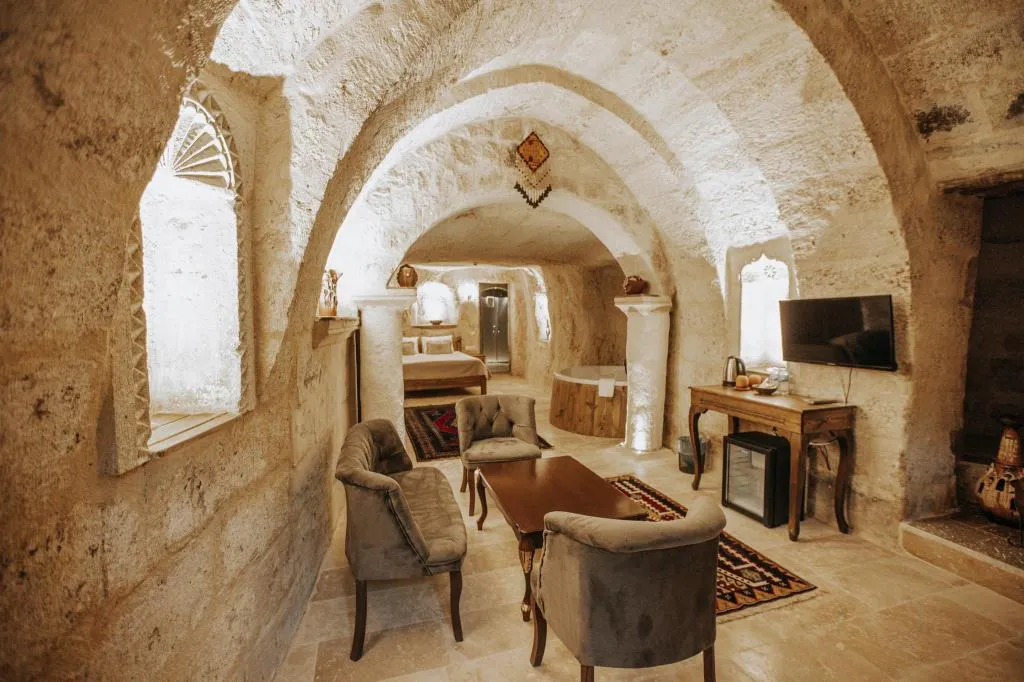 101 Kıng Cave Room
