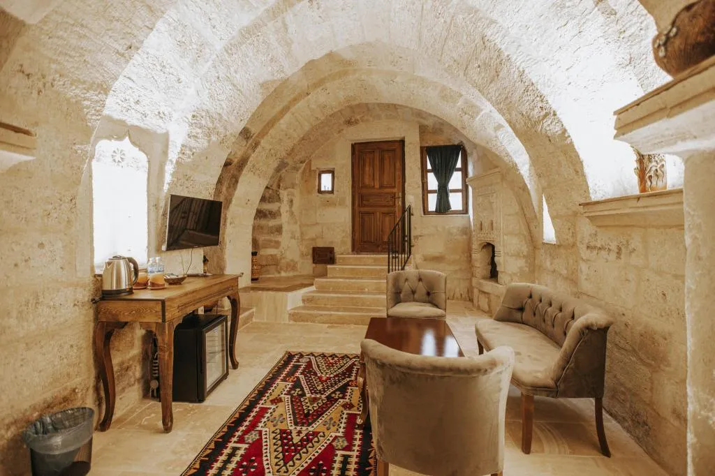 101 Kıng Cave Room