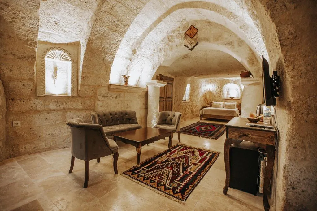 101 Kıng Cave Room