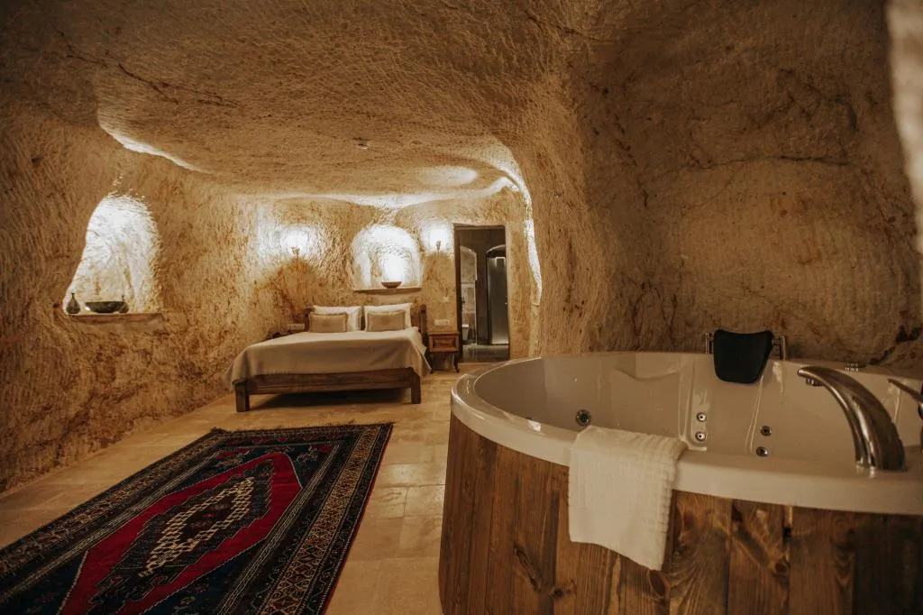 101 Kıng Cave Room