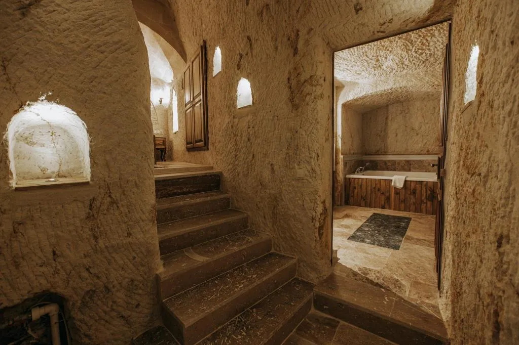 102 Dublex Cave Room