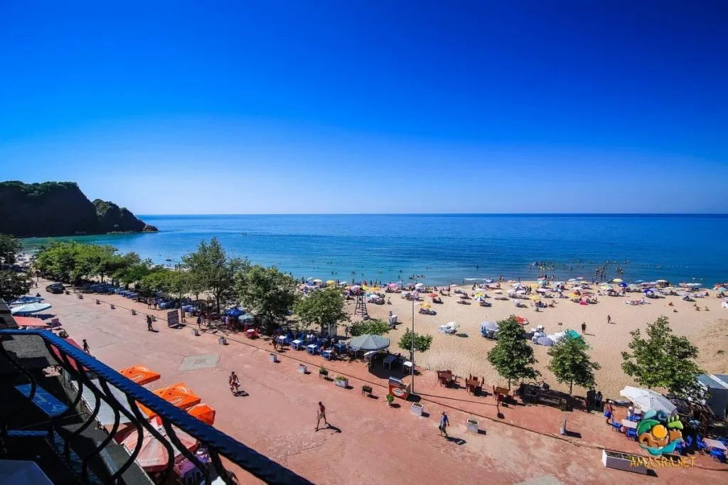 Aile Odası,Deniz Manzaralı,Balkonlu