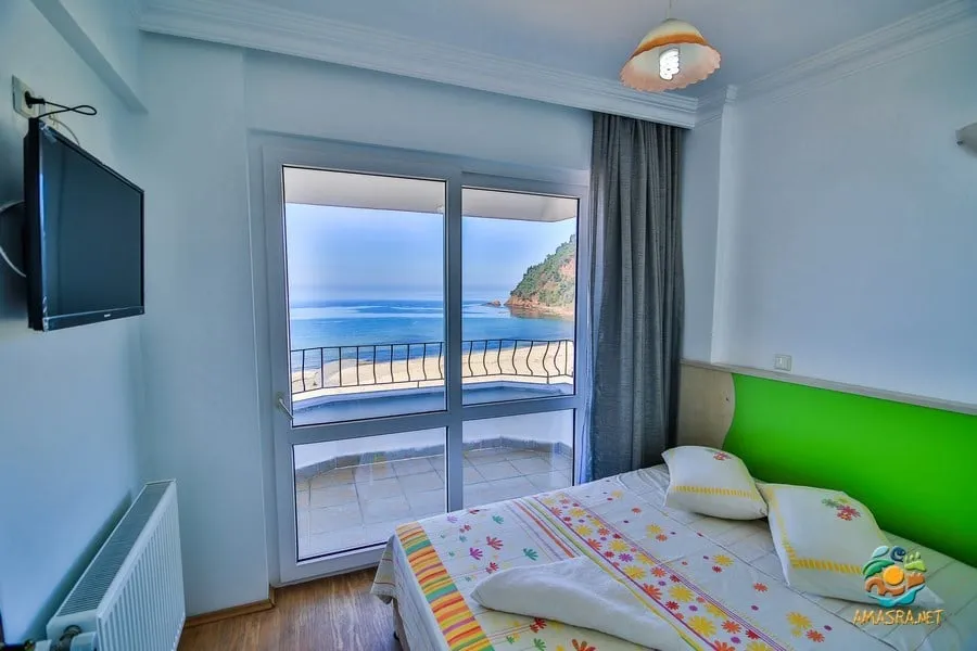 Aile Odası,Deniz Manzaralı,Balkonlu