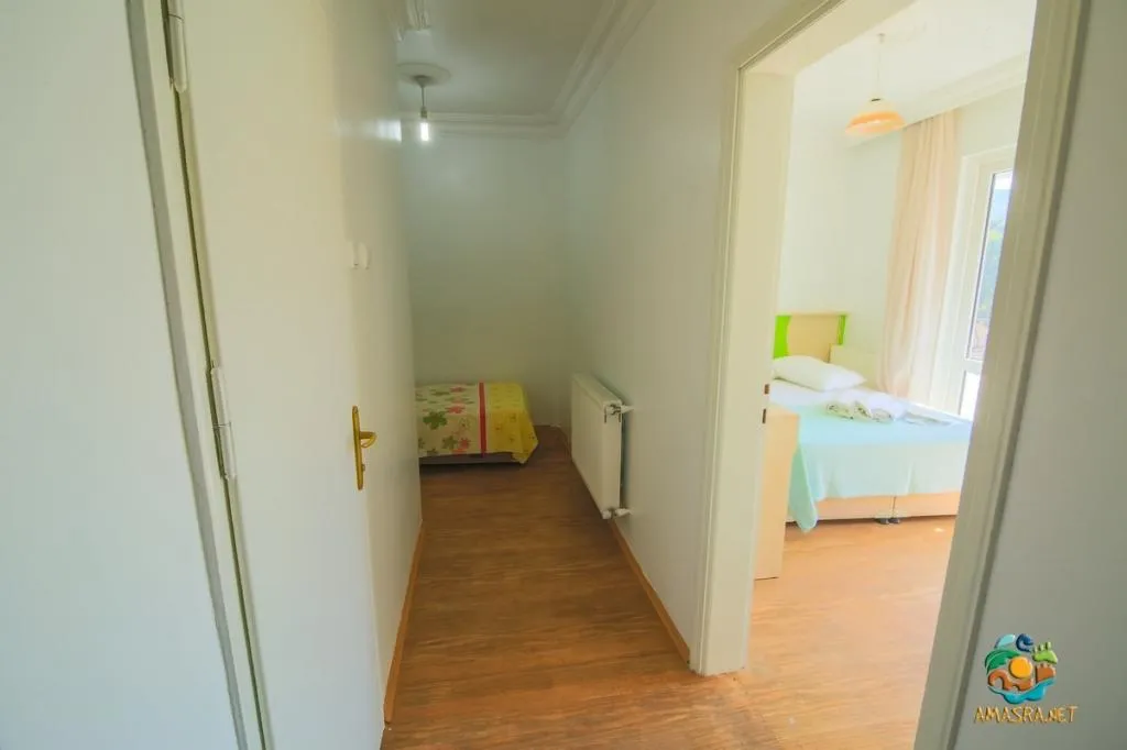 Ekonomik Aile Odası 4 Kişilik,Manzarasız,Balkonlu