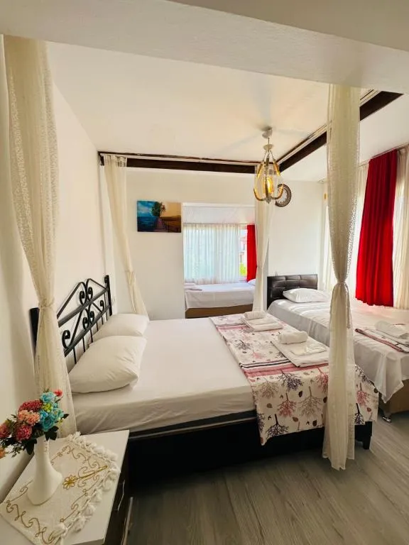 Standart Oda,Bahçe Manzaralı