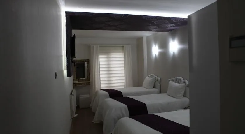 Standart Oda 3 Kişilik