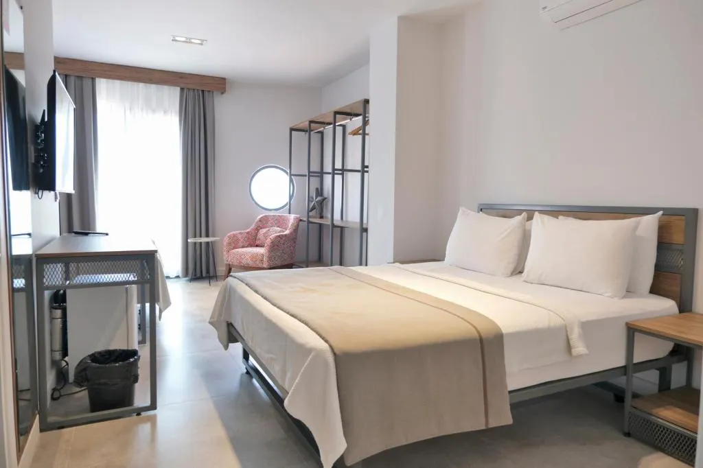 Grand Deluxe Dört Kişilik