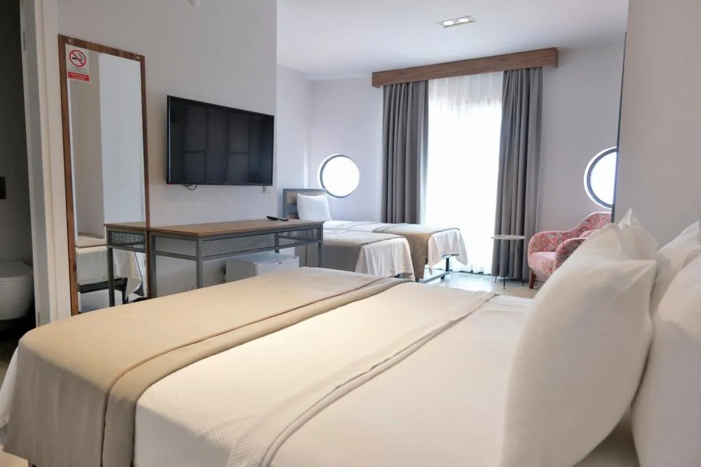 Grand Deluxe Dört Kişilik