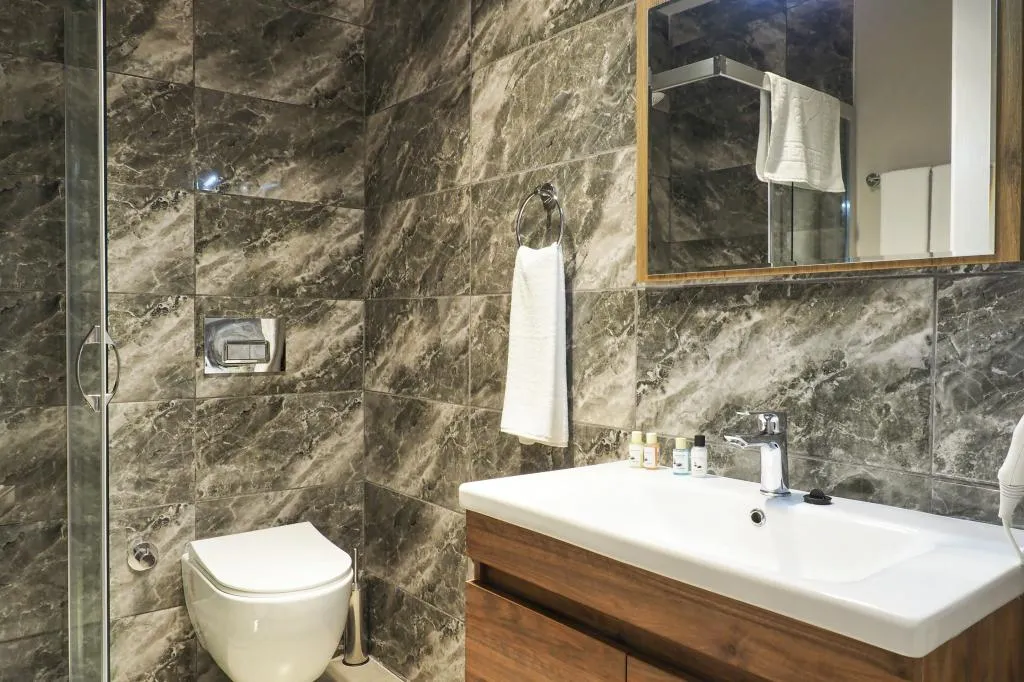 Deluxe Oda,Bahçe Manzaralı