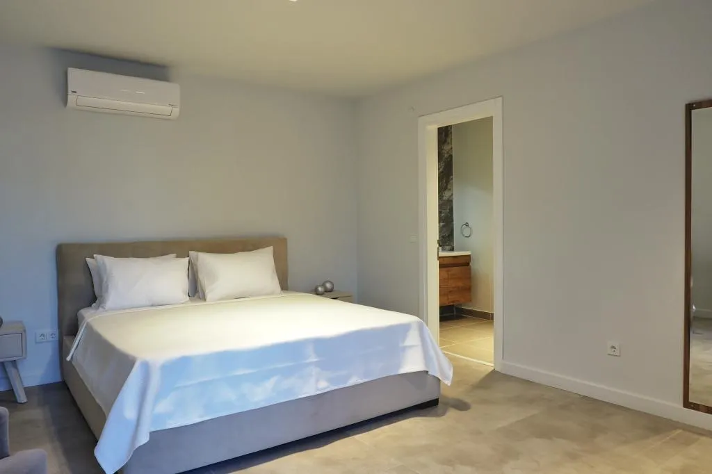 Deluxe Oda,Bahçe Manzaralı