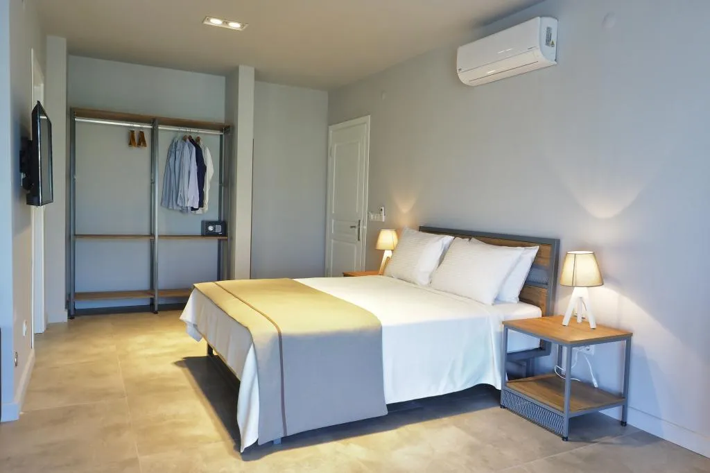 Deluxe Oda,Bahçe Manzaralı