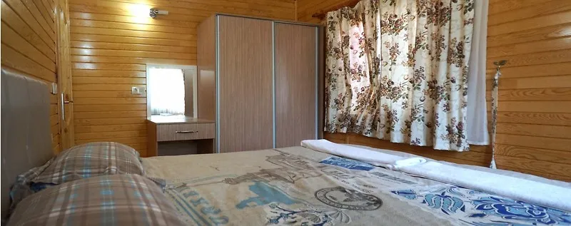 Bungalow,Bahçe Manzaralı