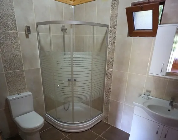 Bungalow,Bahçe Manzaralı
