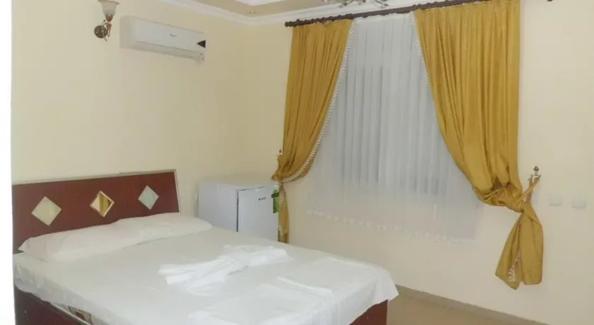 Standart Çift Kişilik Beton Oda
