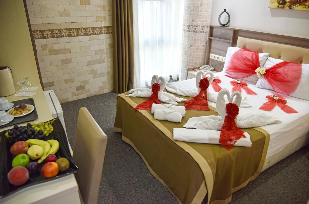Standart Oda,Şehir Manzaralı