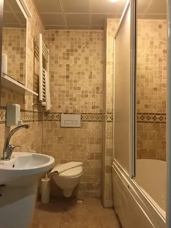 Standart Oda,Şehir Manzaralı