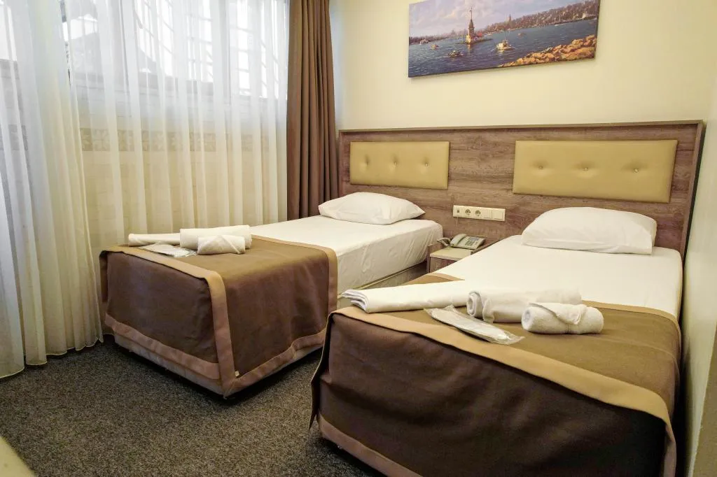 Standart Oda,Şehir Manzaralı
