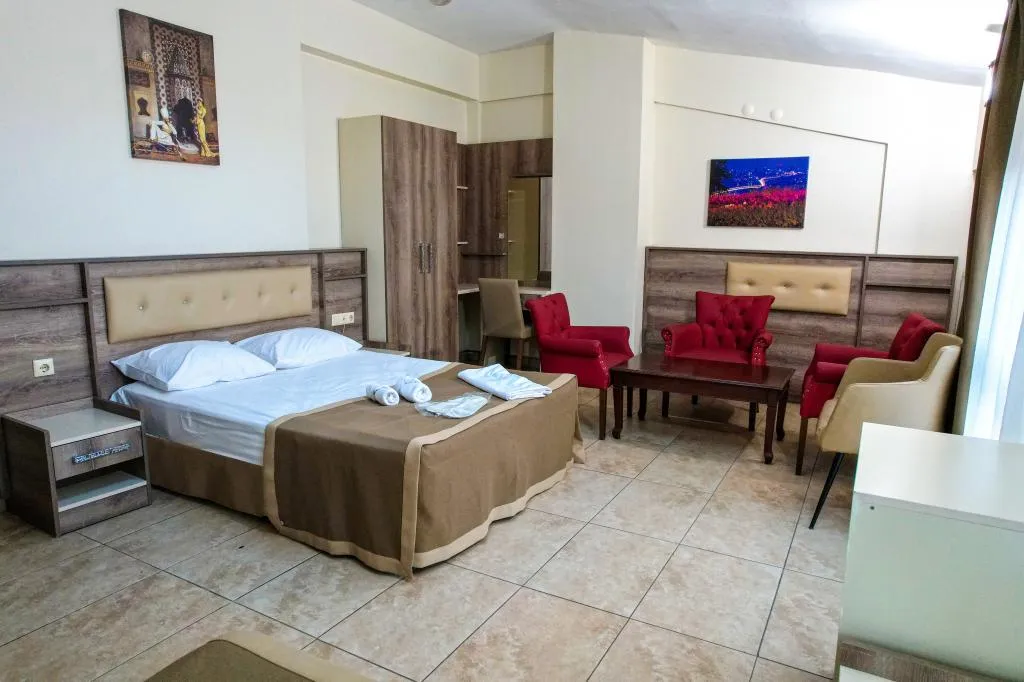 Standart Oda,Şehir Manzaralı