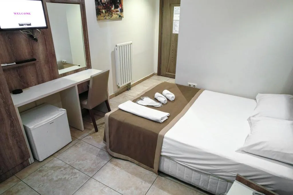 Standart Oda,Şehir Manzaralı