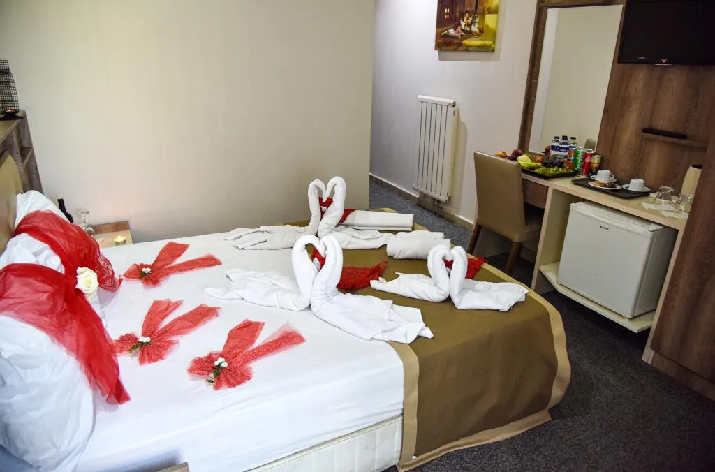 Standart Oda,Şehir Manzaralı