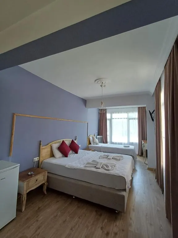 İki Ayrı Yataklı Oda,Şehir Manzaralı,Balkonlu