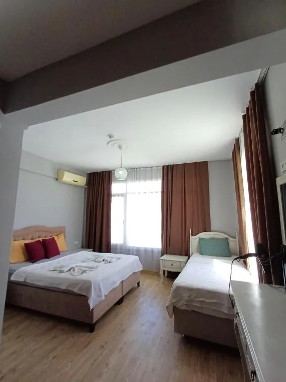 İki Ayrı Yataklı Oda,Şehir Manzaralı,Balkonlu