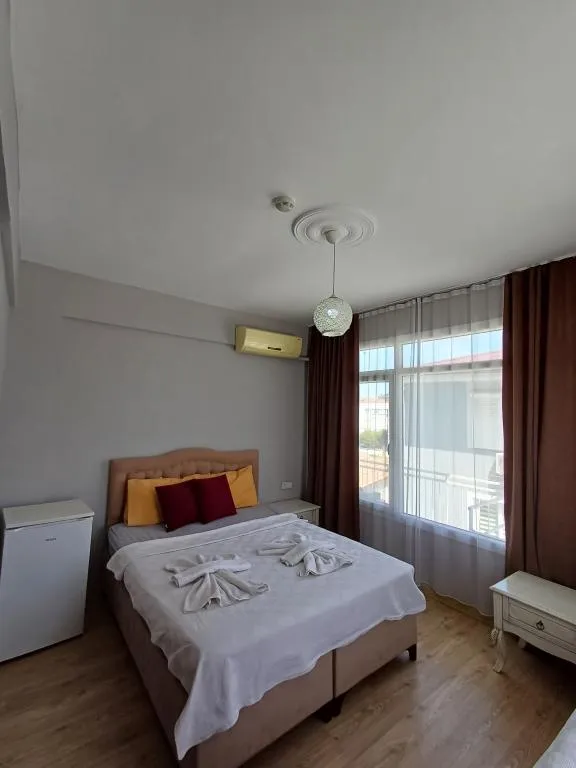 Çift Kişilik,Marina Manzaralı,Balkonlu