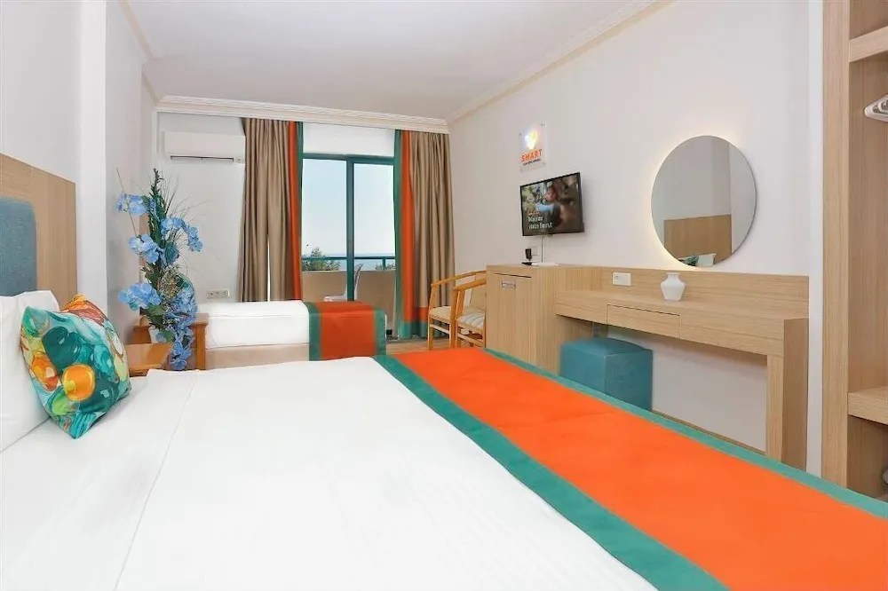 Standard Oda, Deniz Manzaralı