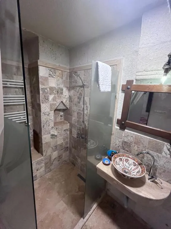 Hevenk Damı Oda