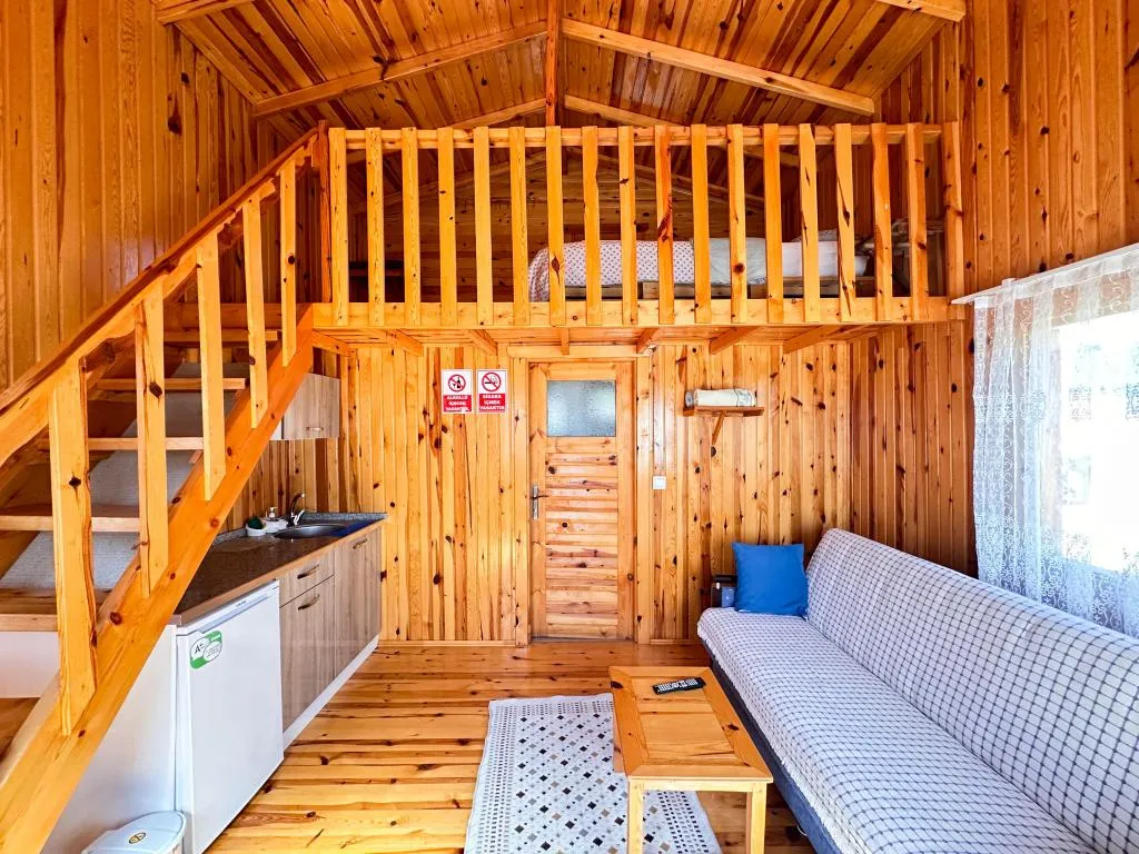 Salda Gölü Bungalov 1