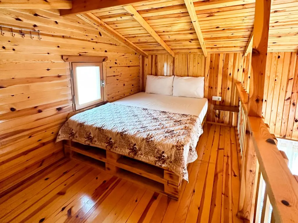Salda Gölü Bungalov 2