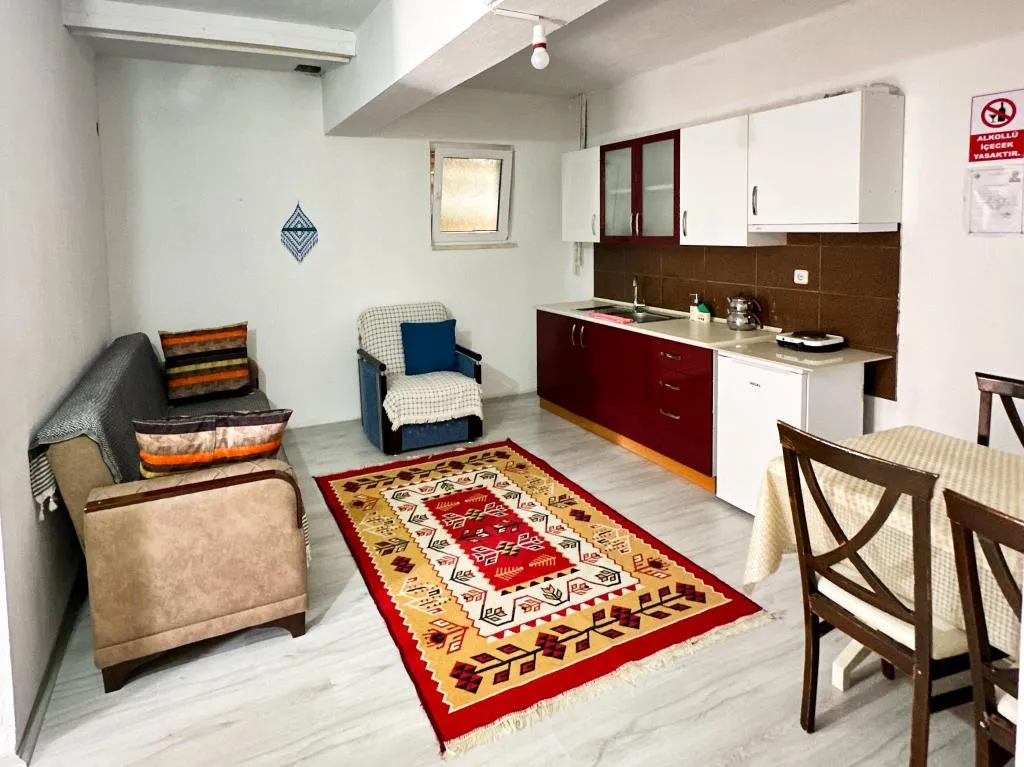Salda Gölünün eşsiz doğasında 1+1 apart