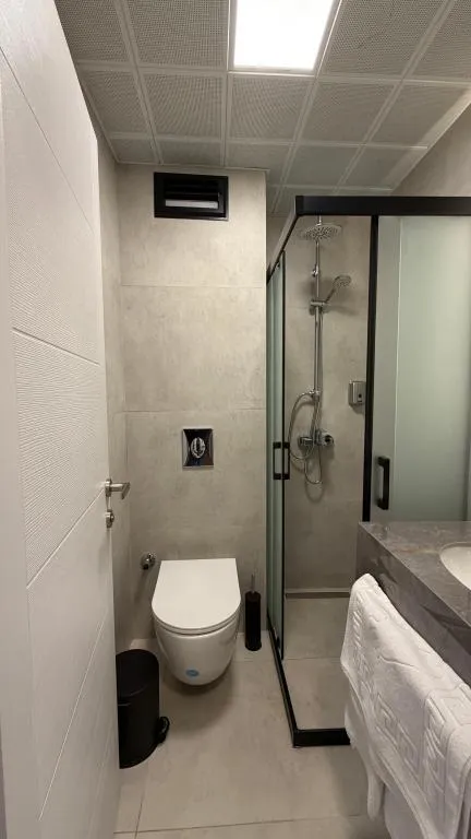 Deluxe Oda,Deniz Manzaralı,Balkonlu