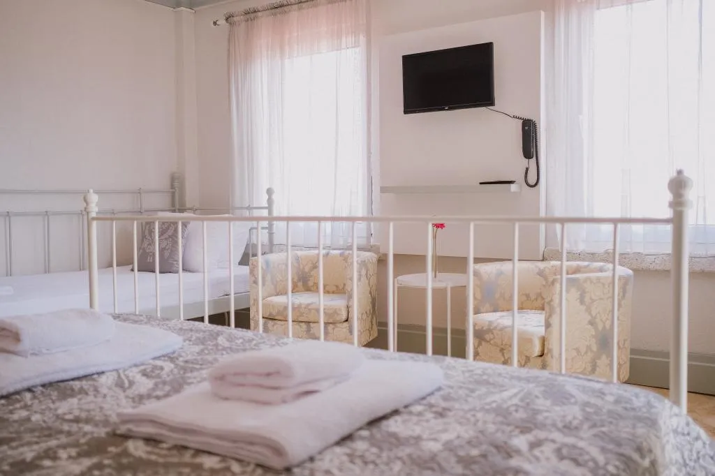 Comfort Oda,Bahçe Manzaralı,Giriş Katı