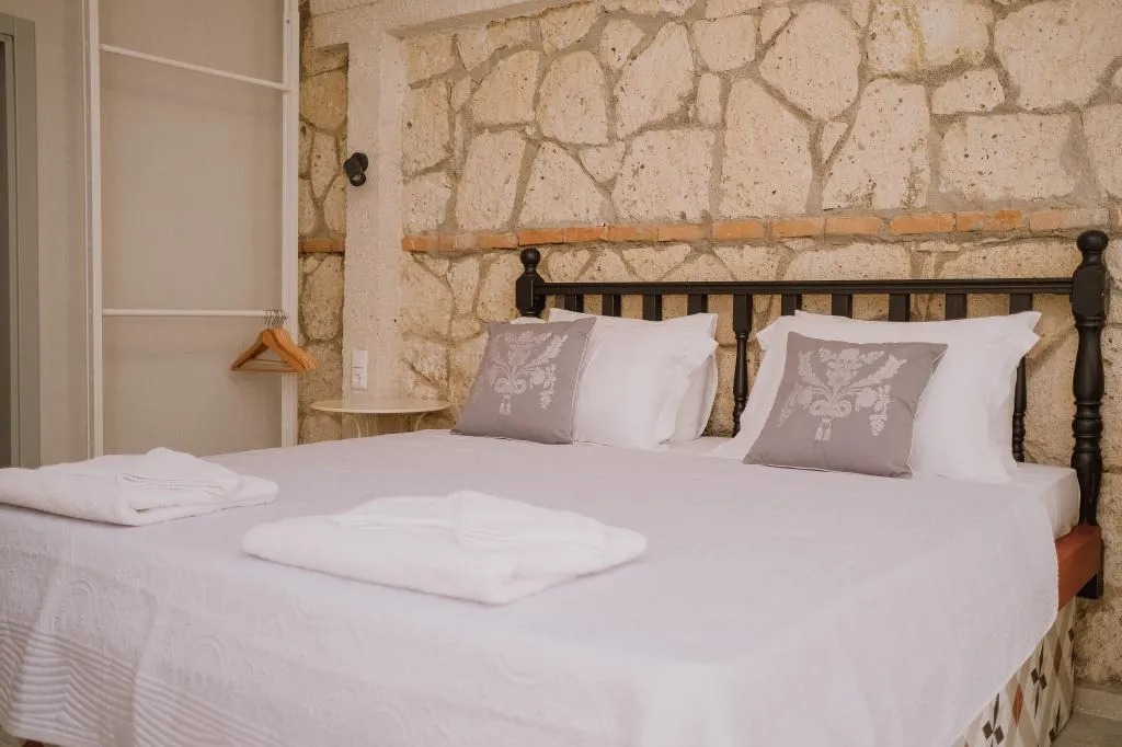 Deluxe Oda,Bahçe Manzaralı,Balkonsuz