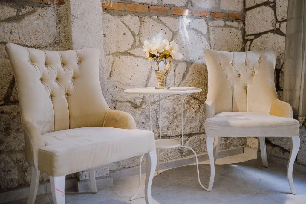 Deluxe Oda,Bahçe Manzaralı,Balkonsuz