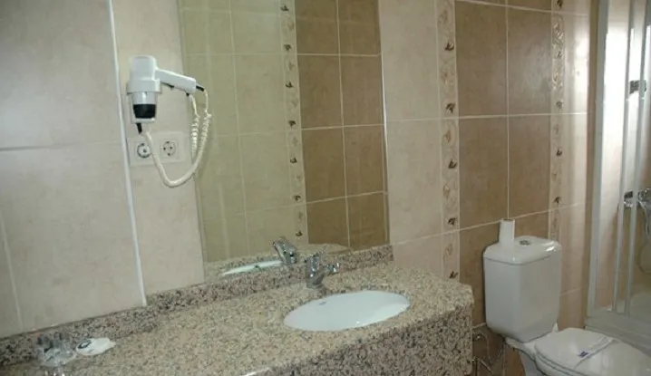 Standart Oda,Şehir Manzaralı