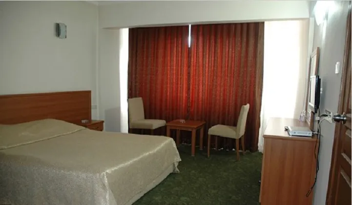Standart Oda,Şehir Manzaralı
