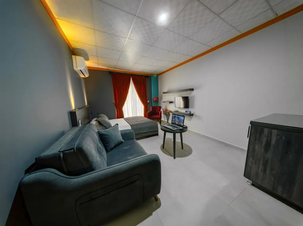 Deluxe Oda,Şehir Manzaralı