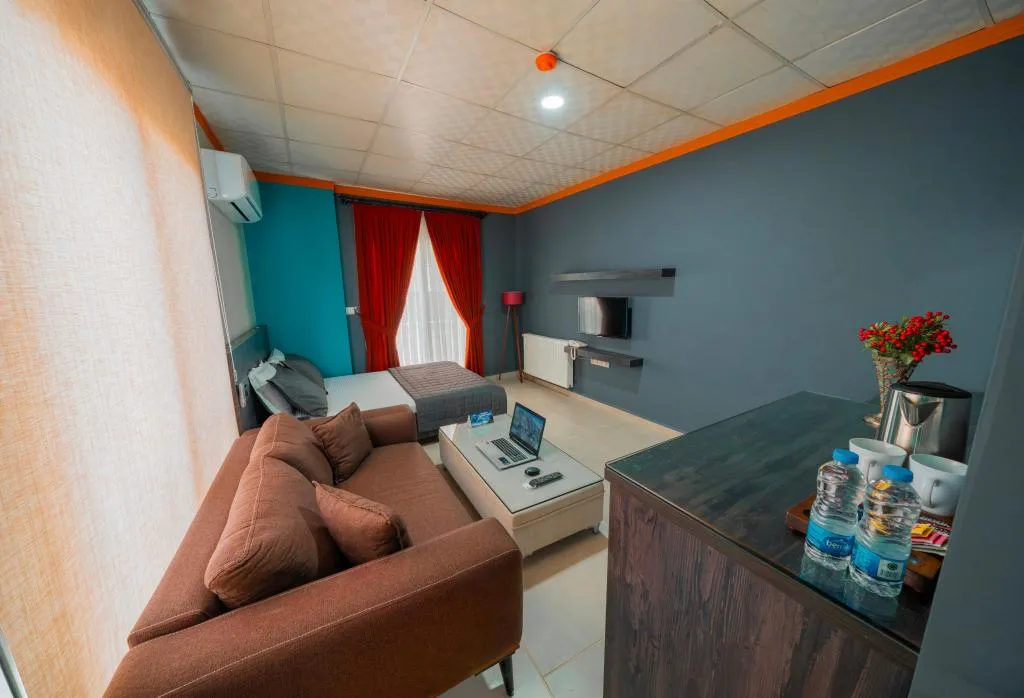 Comfort Oda,Şehir Manzaralı