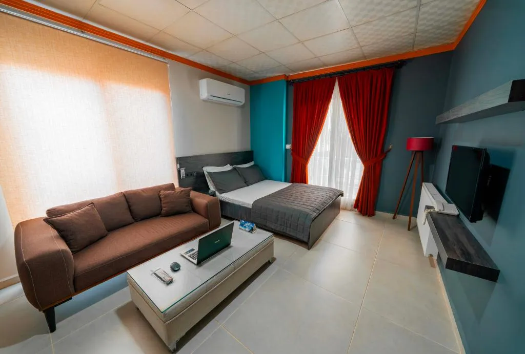 Comfort Oda,Şehir Manzaralı