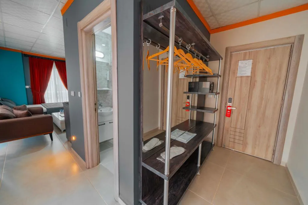 Comfort Oda,Şehir Manzaralı
