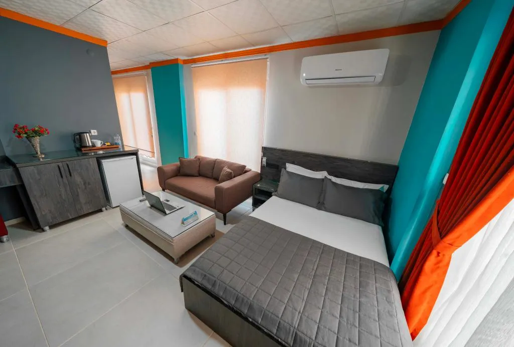 Comfort Oda,Şehir Manzaralı