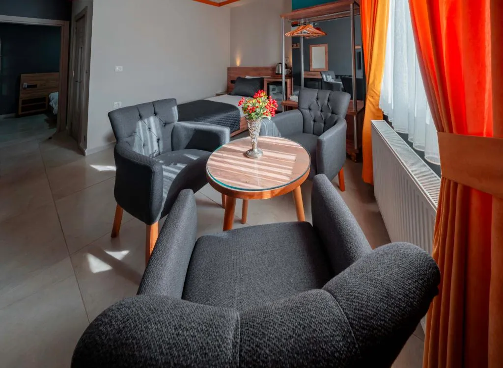 Suite,Şehir Manzaralı