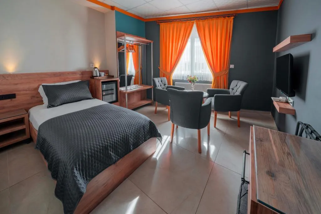 Suite,Şehir Manzaralı